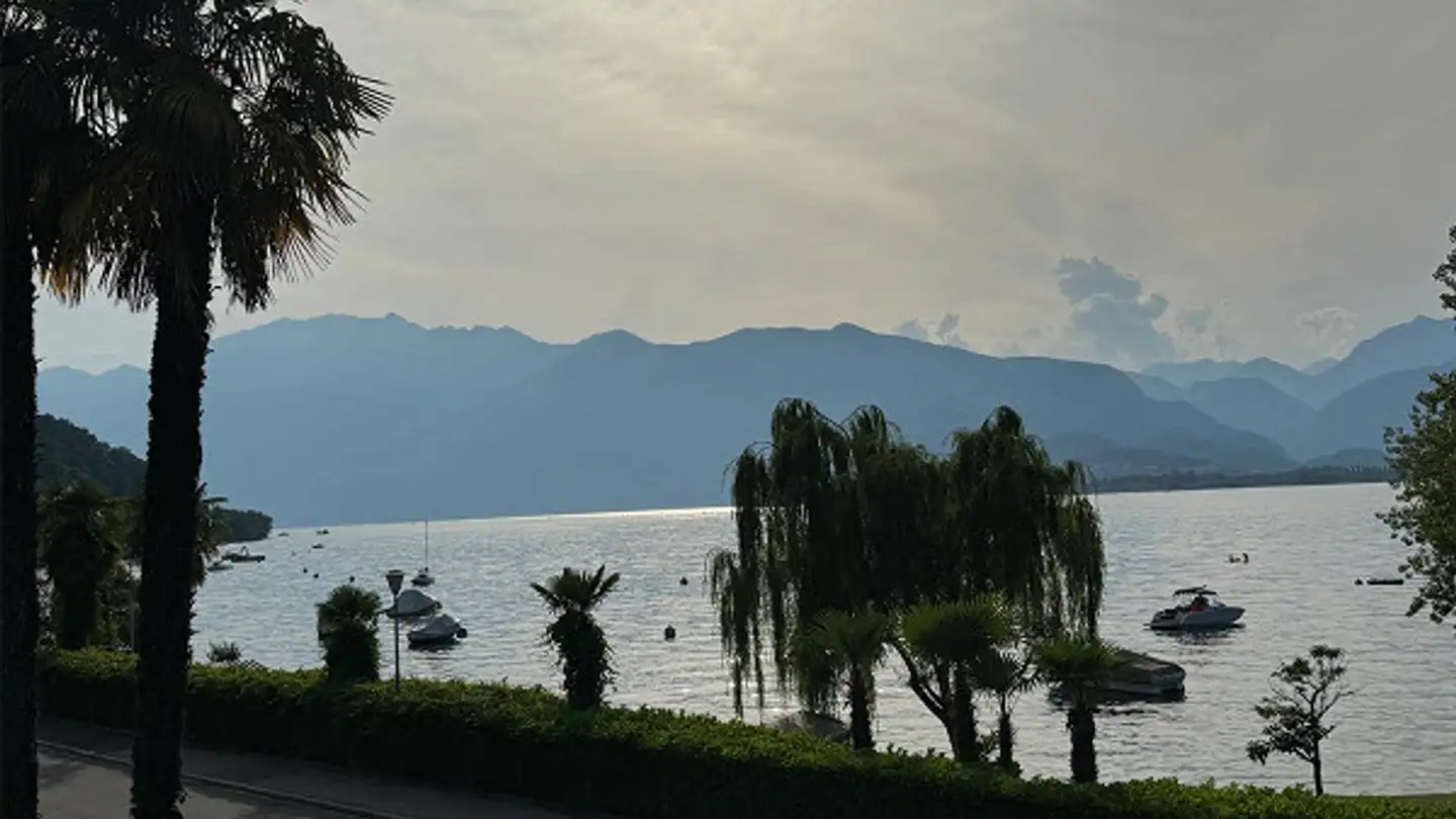Casa bifamiliare in vendita - 6574 Vira (Gambarogno)