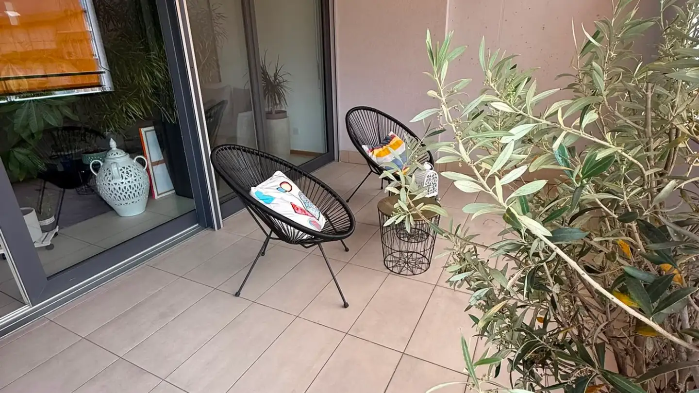 Appartement à louer - Via Carlo Salvioni 1, 6500 Bellinzona