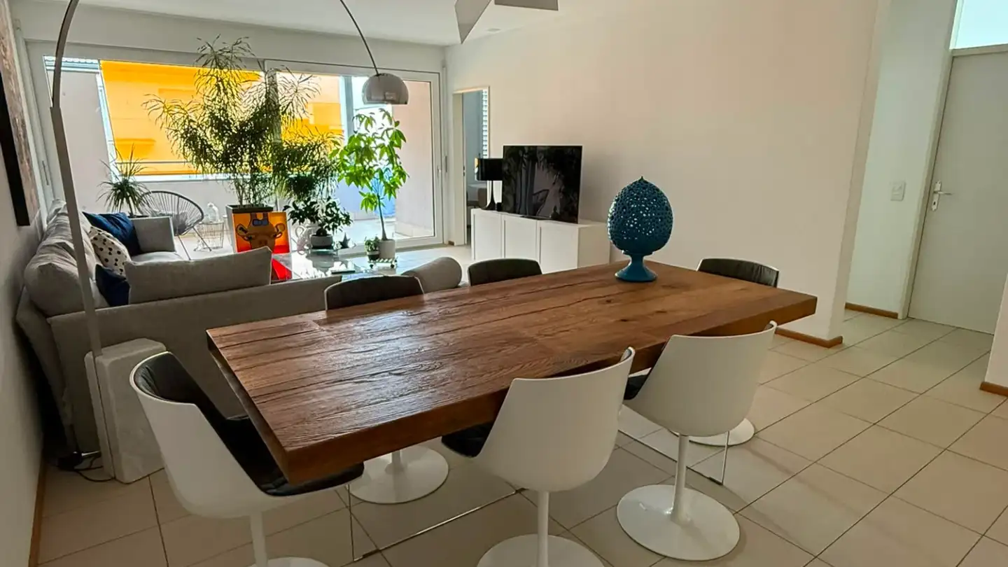 Appartement à louer - Via Carlo Salvioni 1, 6500 Bellinzona - Photo 2