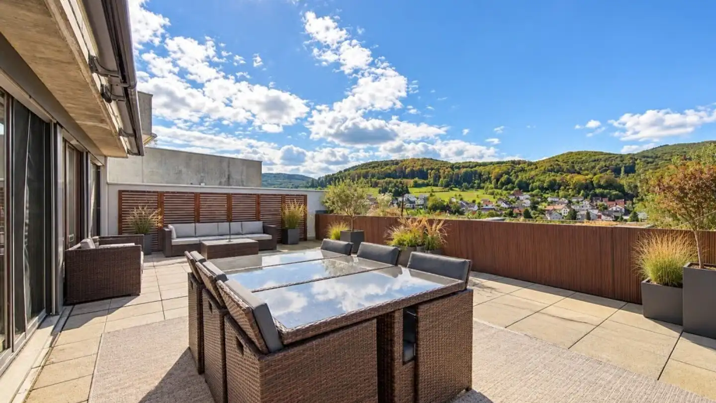 Appartement en terrasse à vendre - 4314 Zeiningen - Photo 4