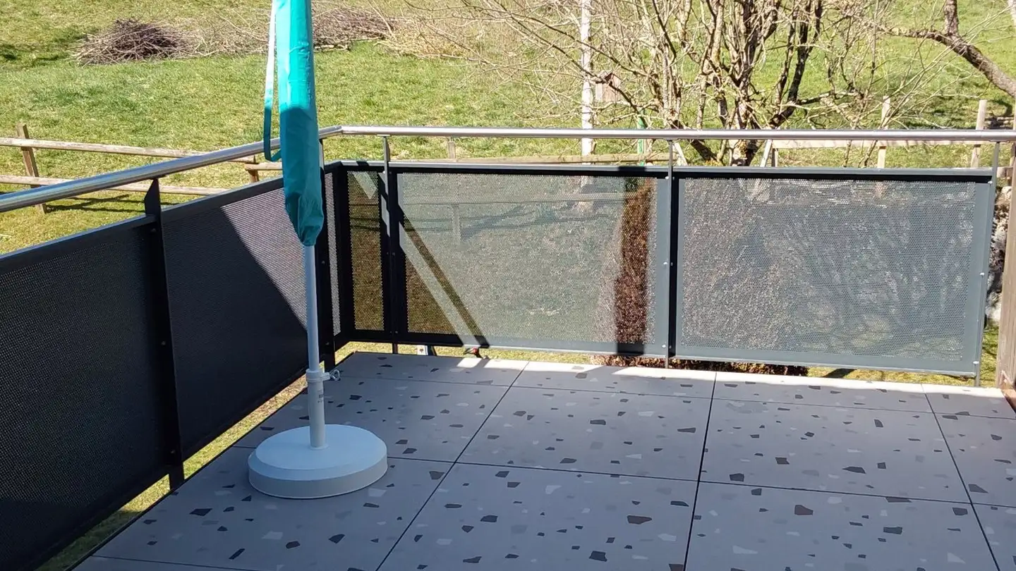 Appartamento in affitto - 1633 Marsens