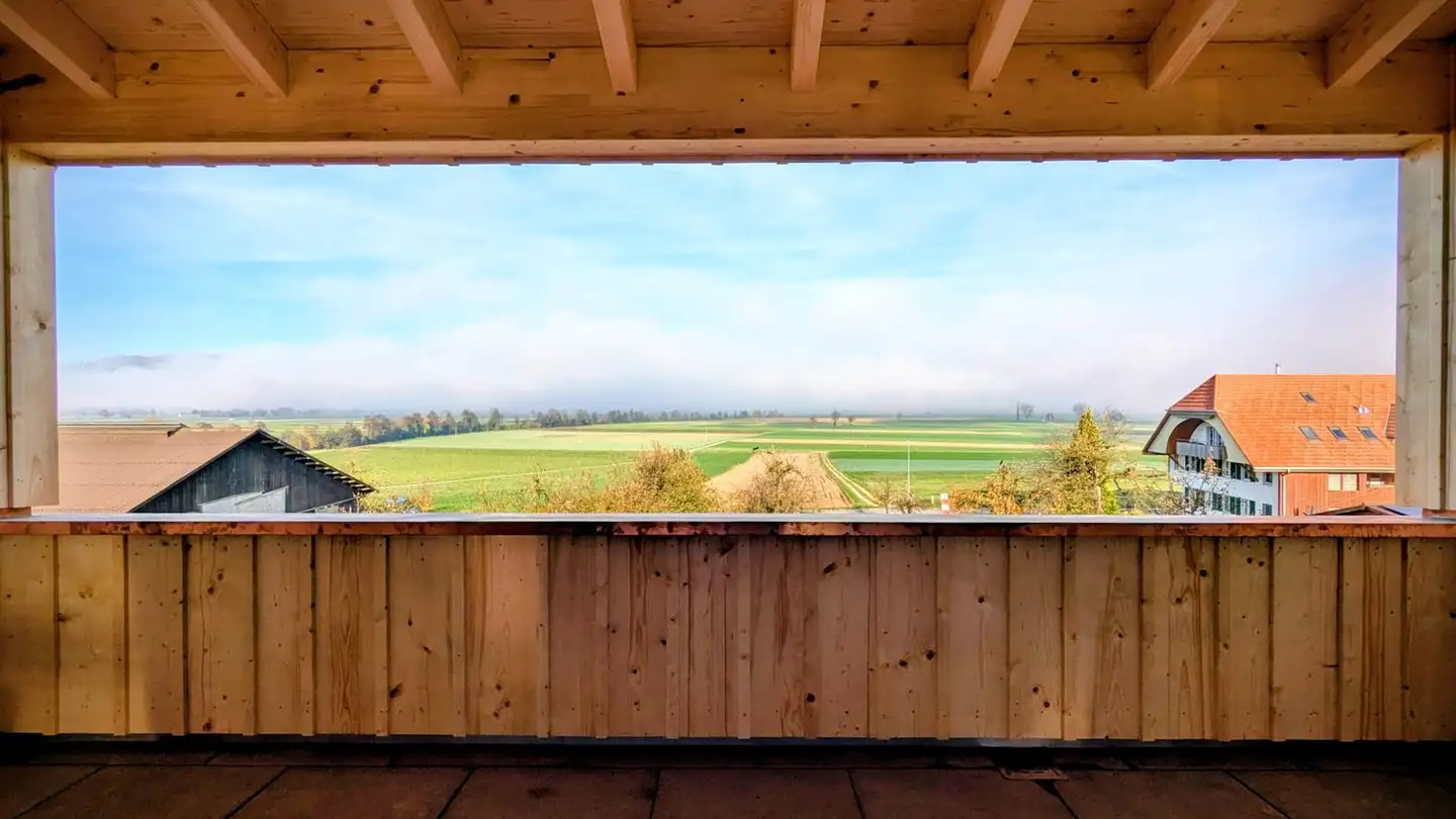 Appartement à louer - Holz 21, 3317 Mülchi