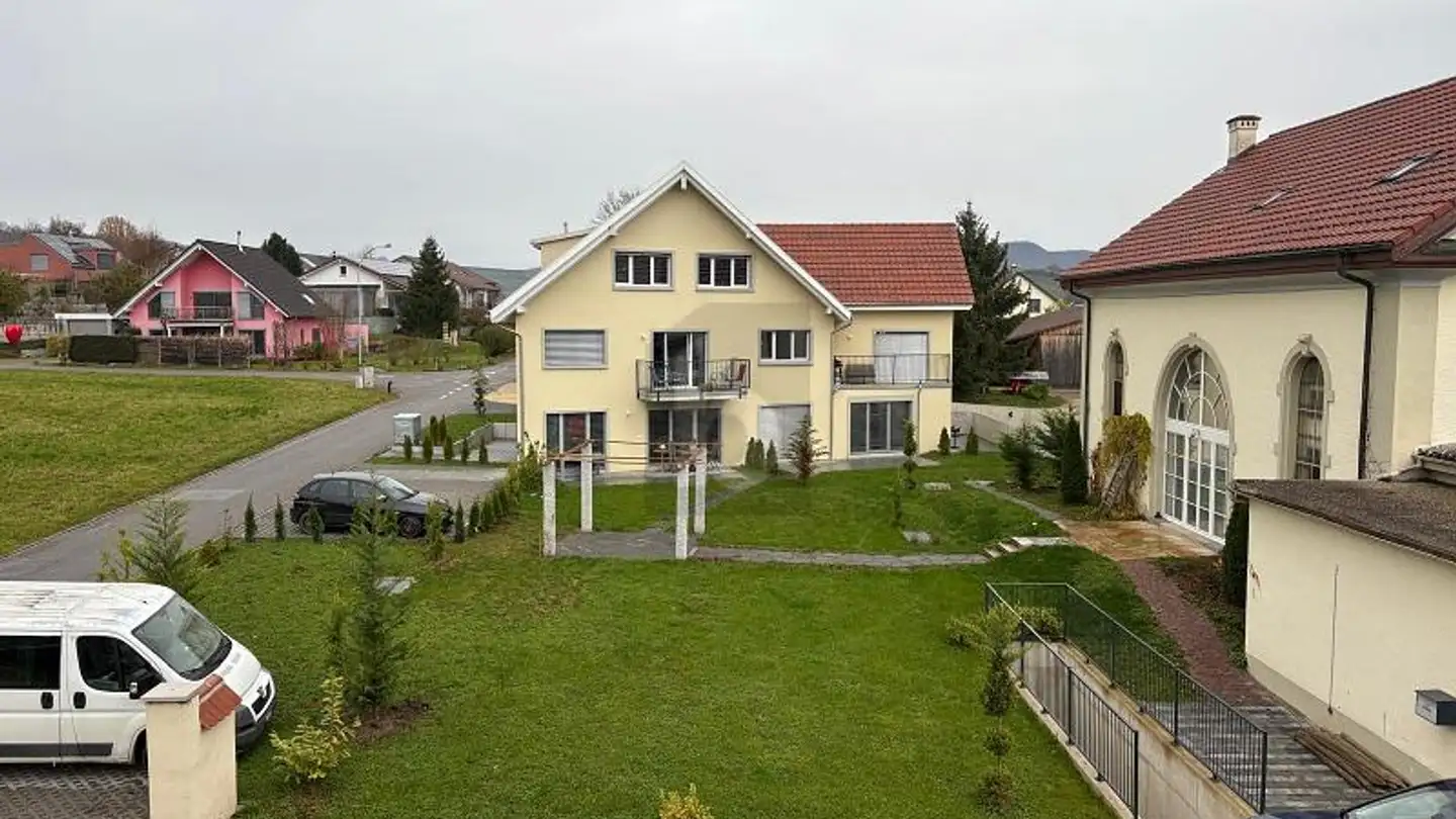 Appartamento in affitto - 8215 Hallau