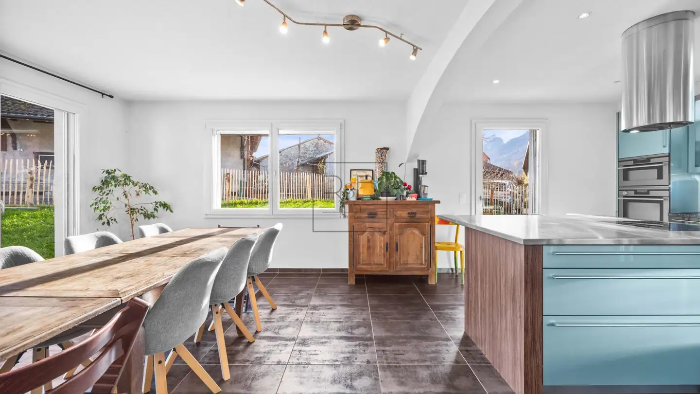 Casa singola in vendita - 1666 Grandvillard - Photo 3