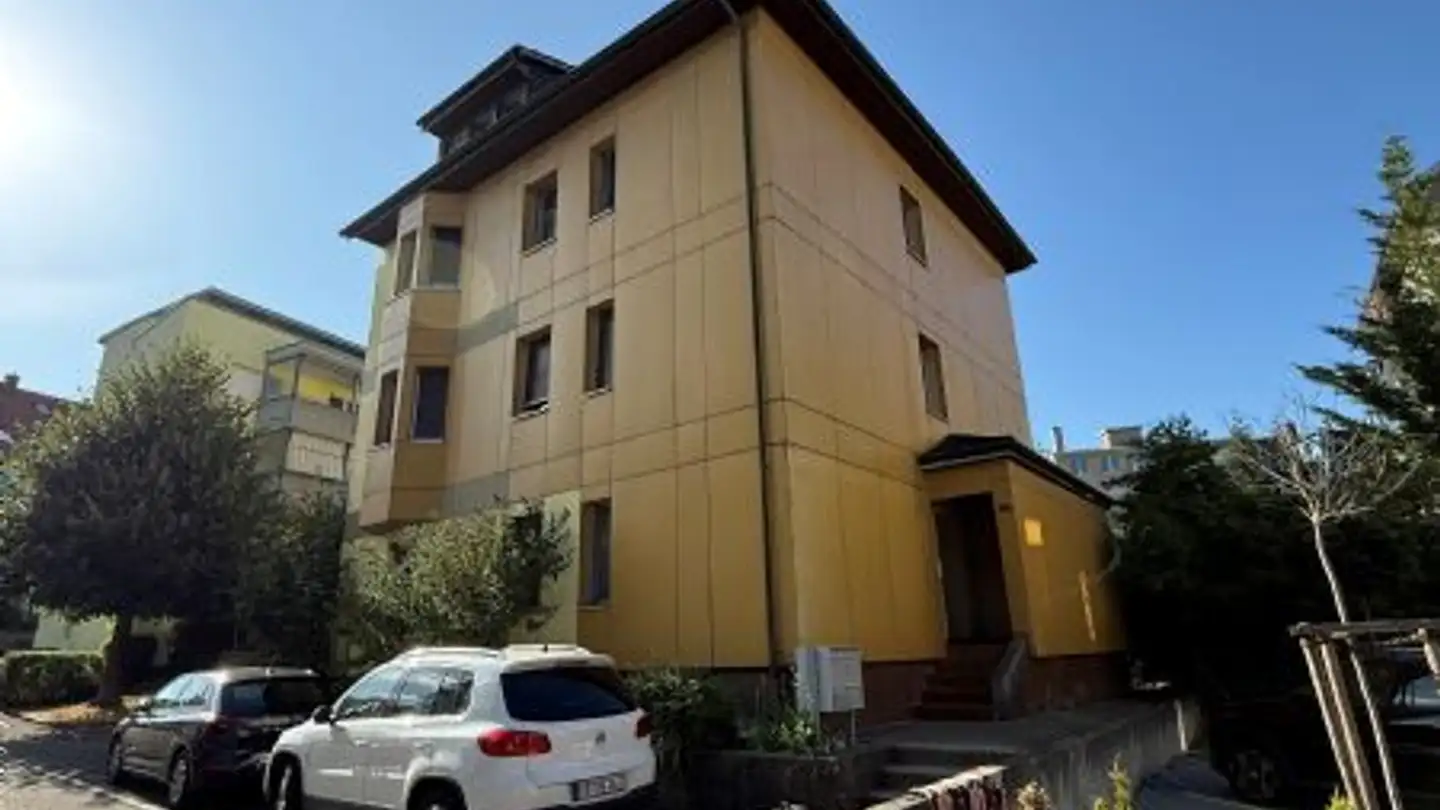 Appartement à louer - Rosengasse 58, 4600 Olten