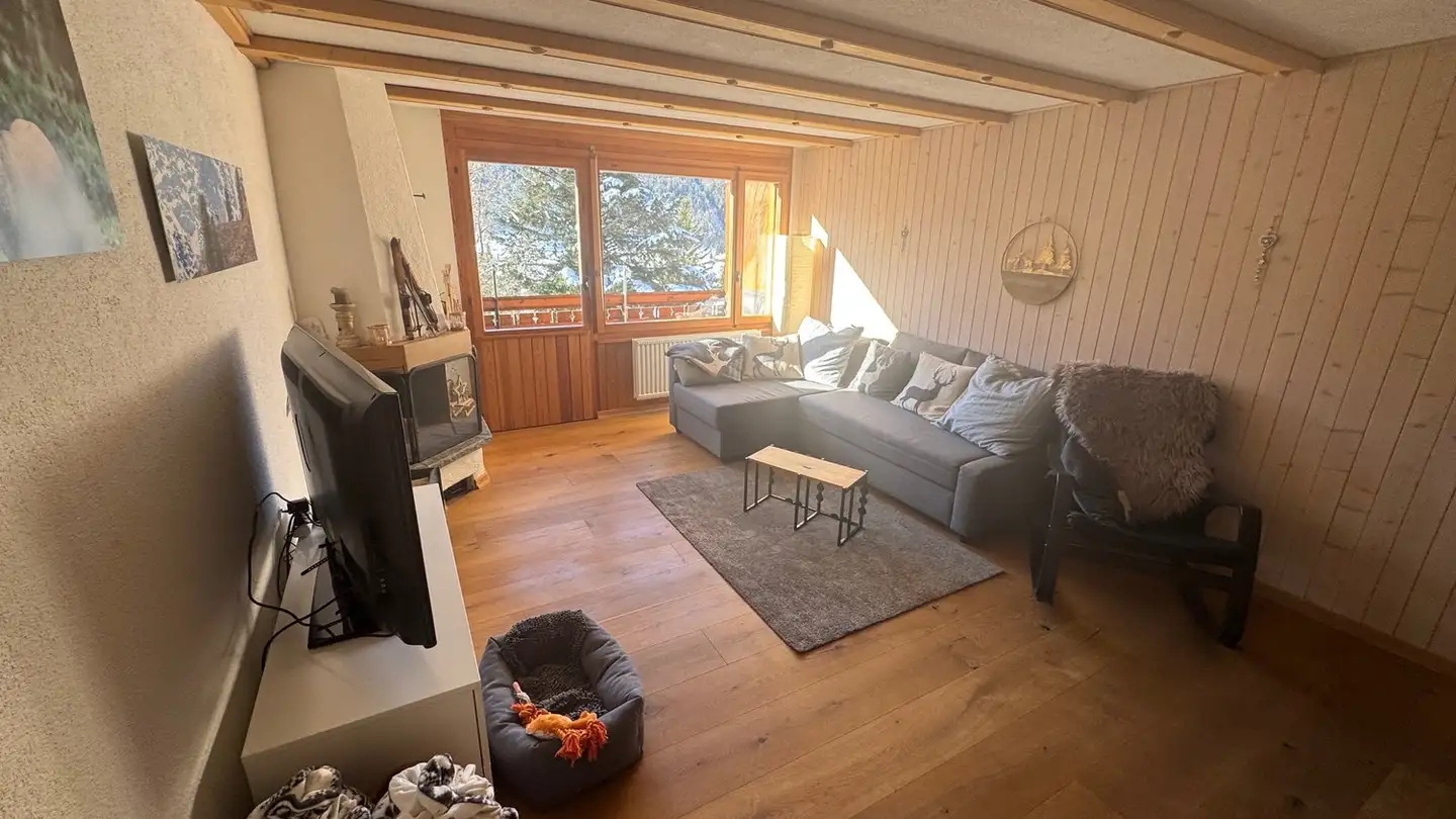 Attic flat for sale - Chemin Des Rochers 4, 1865 Les Diablerets - Photo 3