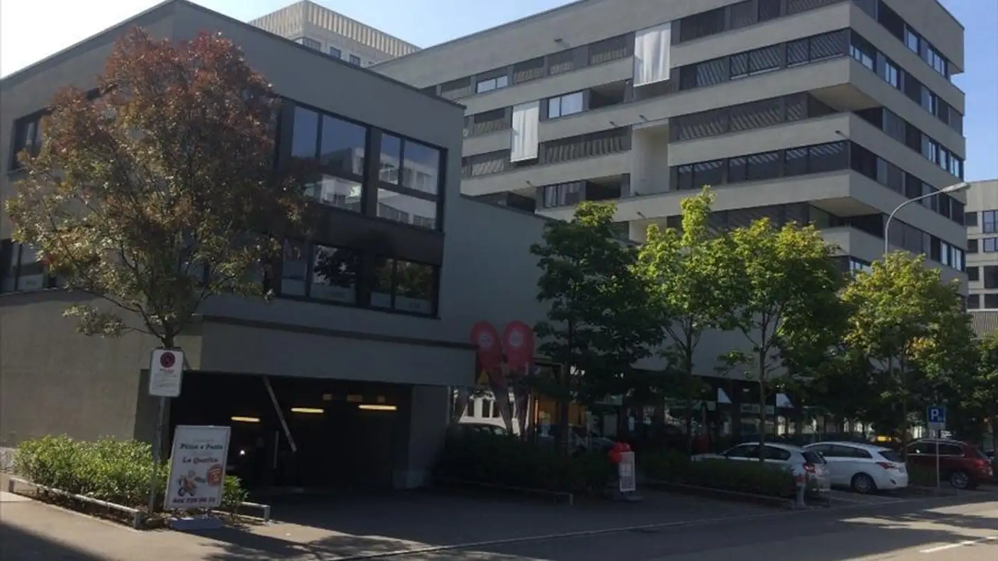 Wohnung mieten - Brandstrasse 41, 8952 Schlieren