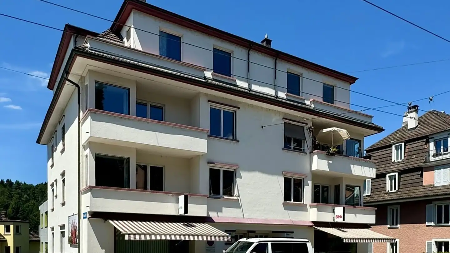 Gewerbe mieten - Maihofstrasse 85, 6006 Luzern