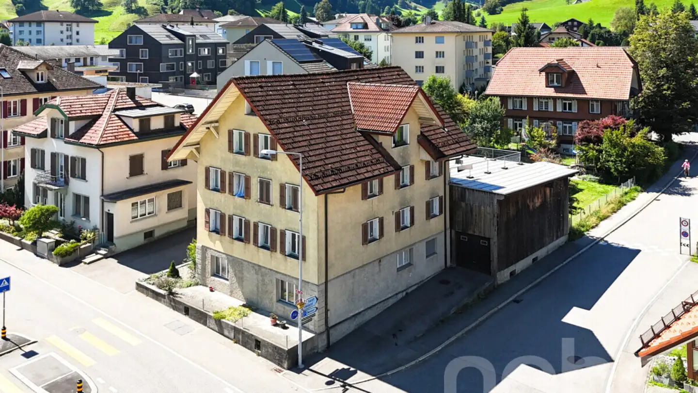 Residential building for sale - 6182 Escholzmatt