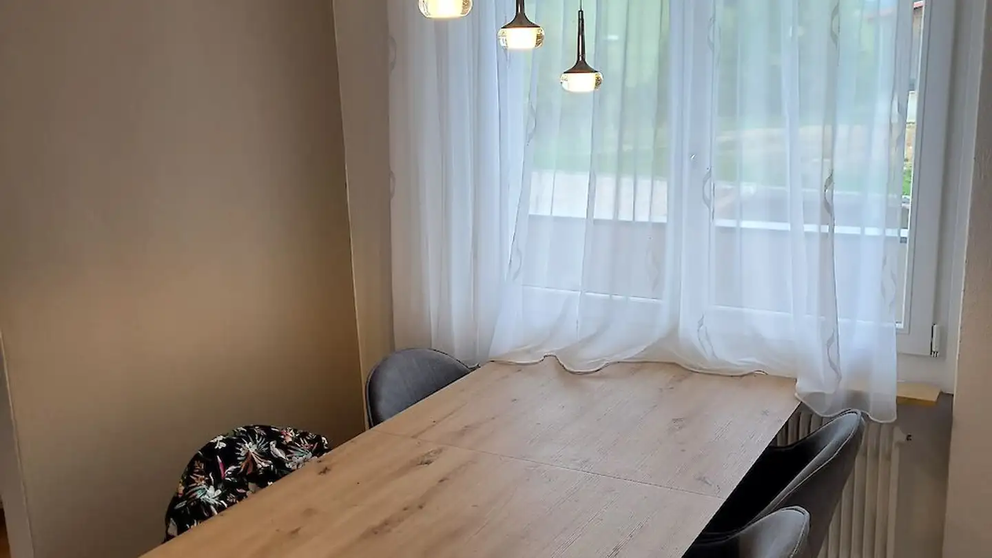 Apartment for rent - Unterdorfstrasse 44, 3185 Schmitten FR - Photo 3