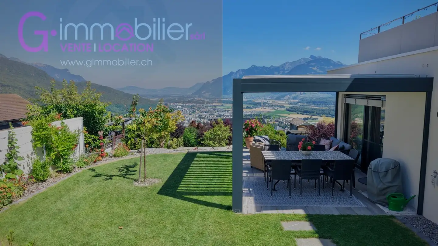 Casa singola in vendita - 1870 Monthey