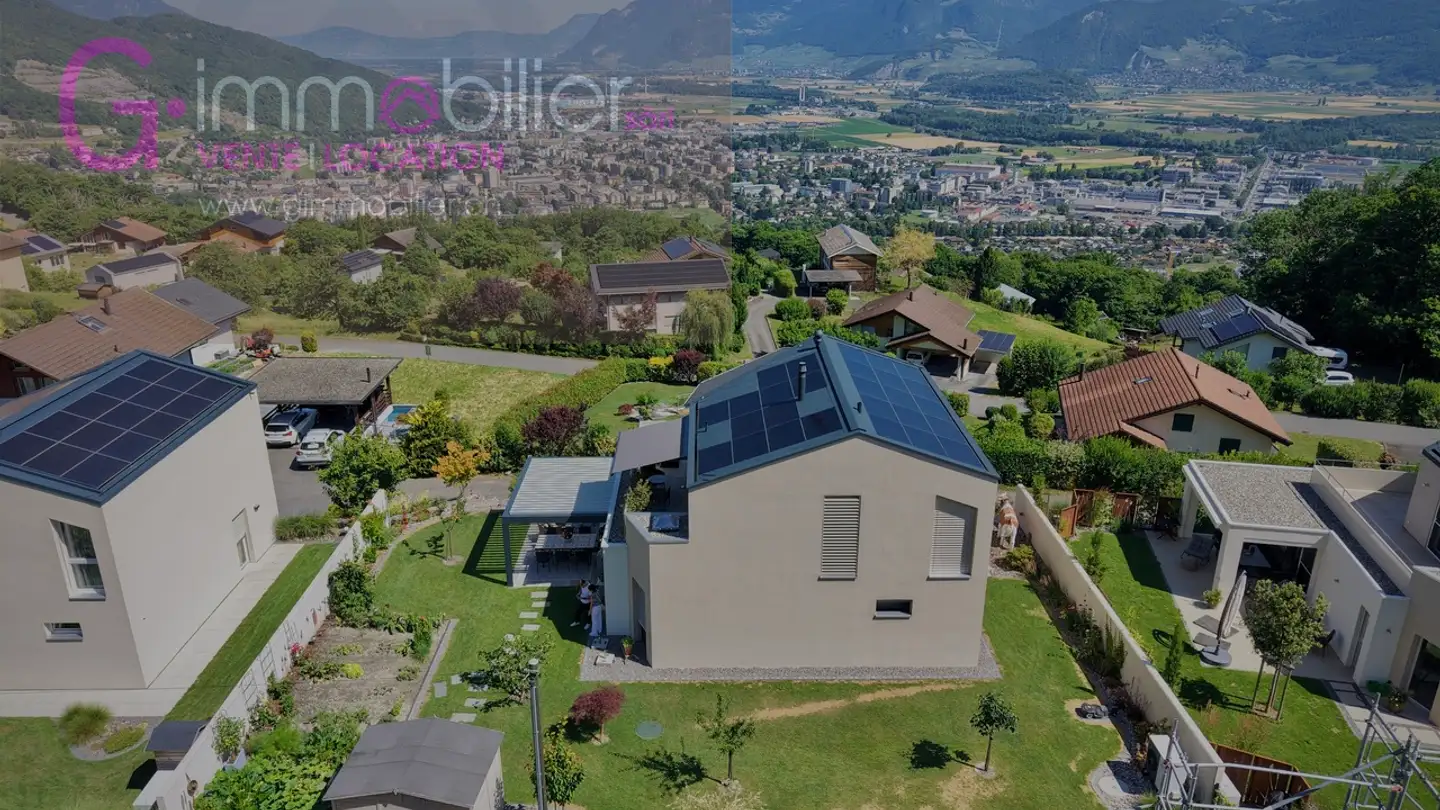 Casa singola in vendita - 1870 Monthey - Foto 3