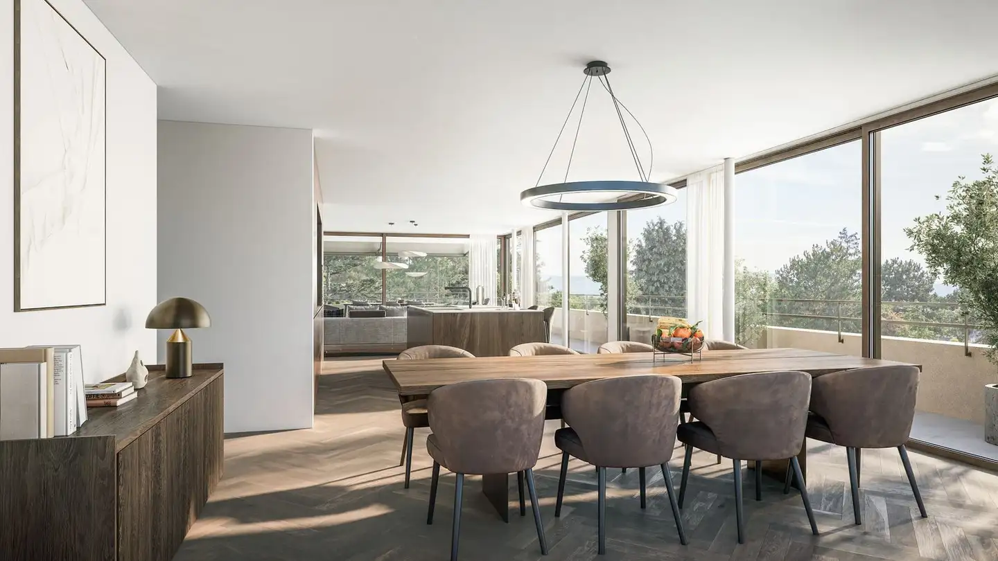 Duplex for sale - Unterm Schellenberg 25, 4125 Riehen - Photo 4