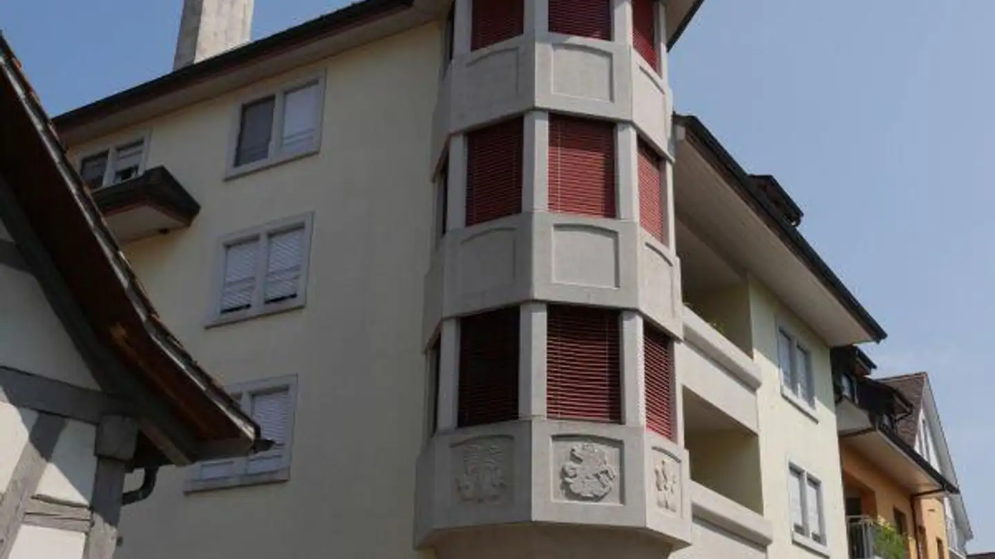 Appartement à louer - Undergass 12, 8260 Stein am Rhein