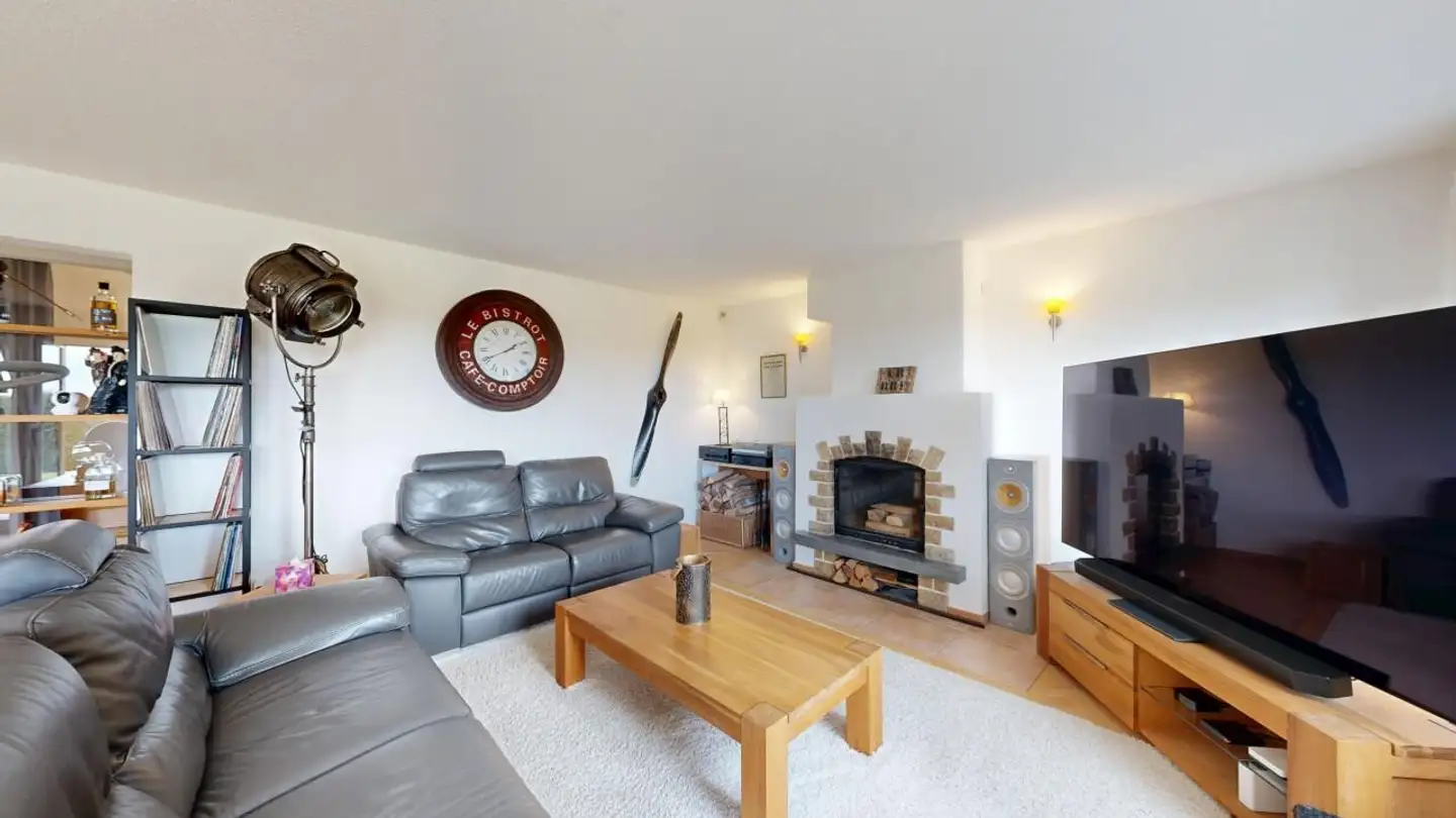 Casa singola in vendita - 1058 Villars-Tiercelin - Foto 4