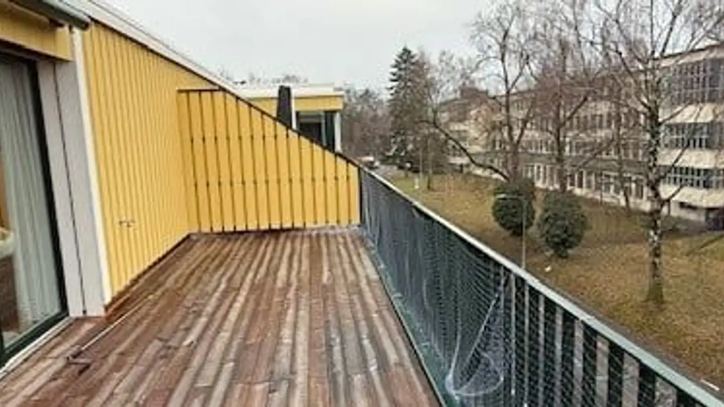 Attique à louer - Eigenwasenstrasse 14, 8052 Zürich - Photo 4