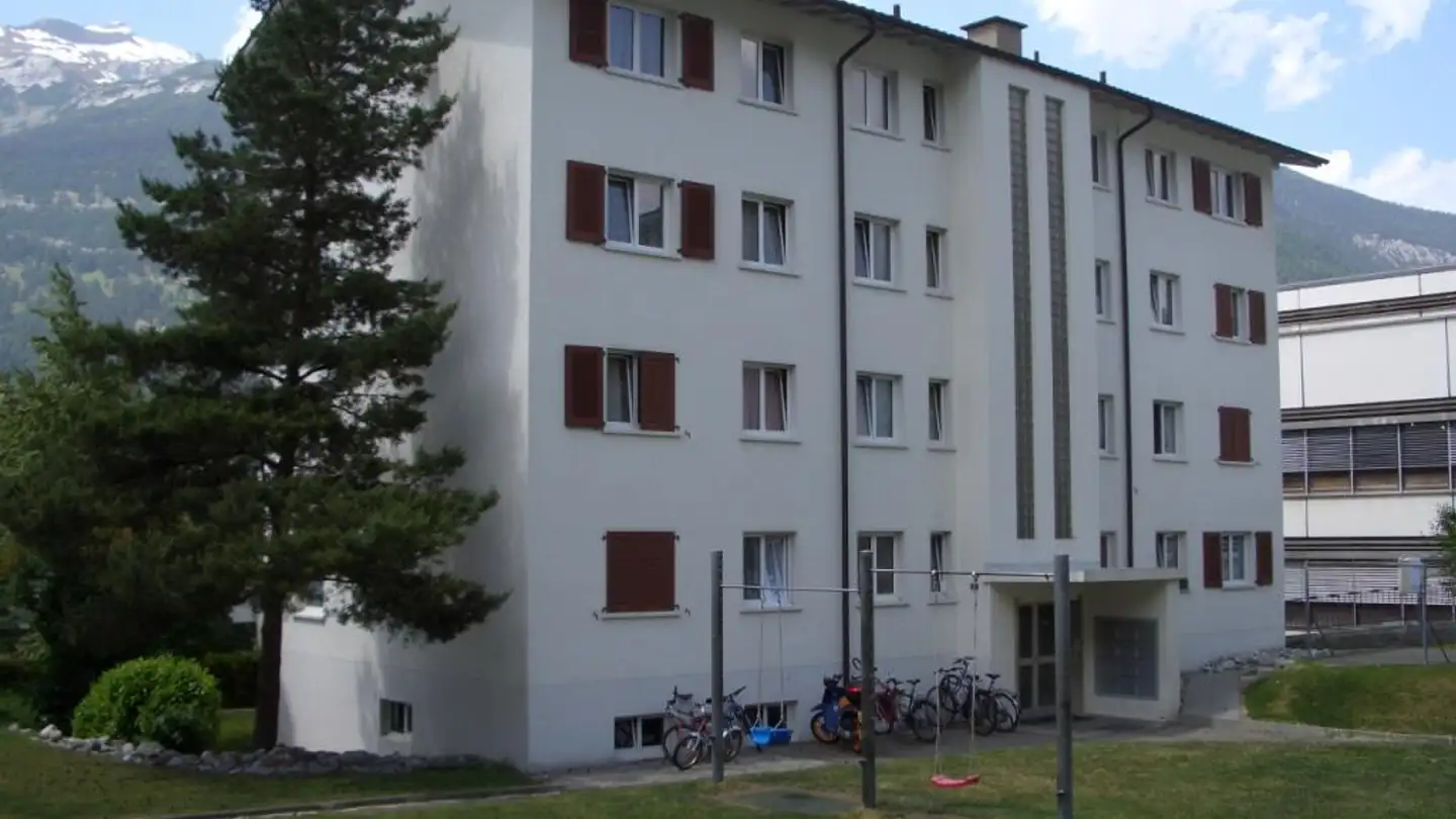 Wohnung mieten - Masanserstrasse 132, 7000 Chur