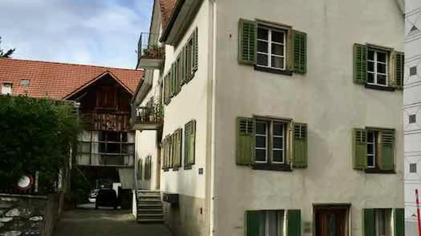 Appartamento in affitto - Obere Stallstrasse 2, 7430 Thusis - Photo 2