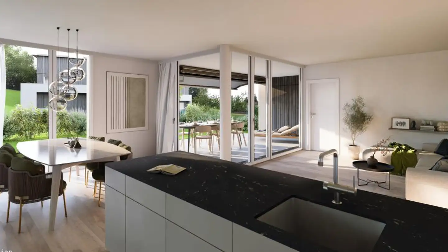 Appartement à vendre - 1726 Farvagny-le-Grand - Photo 3