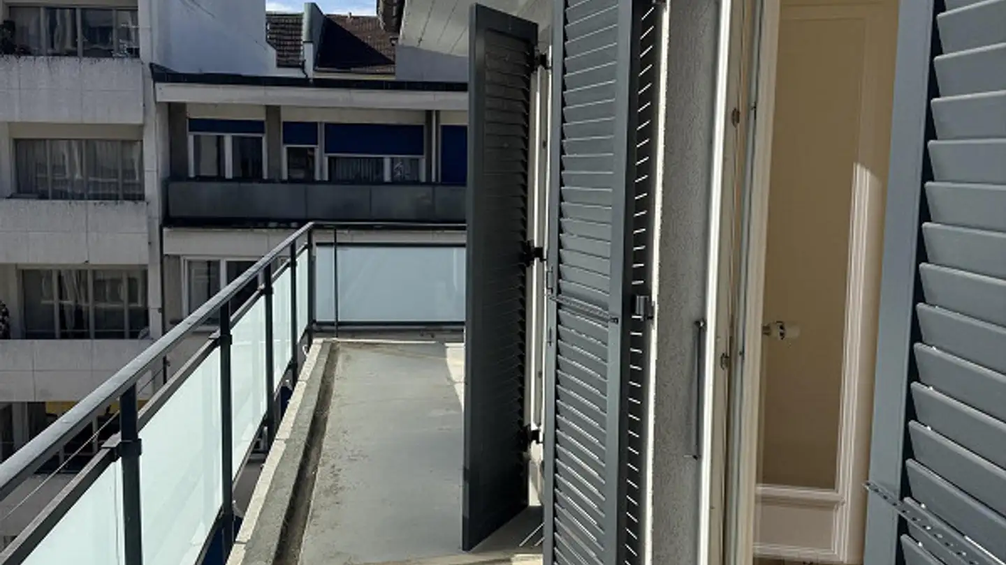 Apartment for rent - Rue Du Clos 3, 1207 Genève
