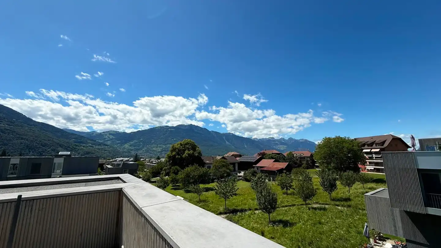 Apartment for rent - Chemin De Perruet 20, 1880 Bex - Photo 2