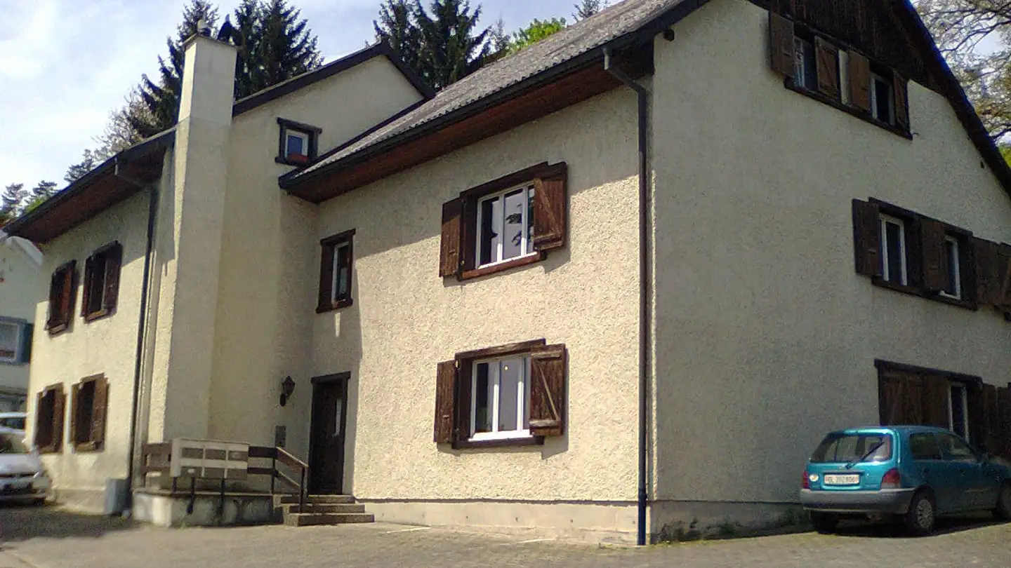 Wohnung mieten - Hübelweg 12, 4222 Zwingen