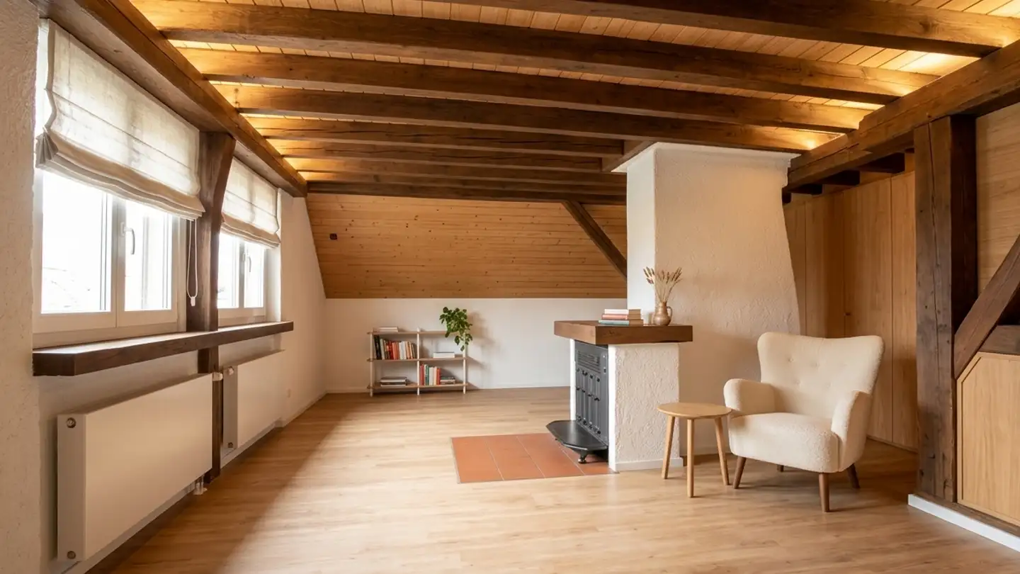 Wohnung mieten - Hübelweg 12, 4222 Zwingen - Foto 3