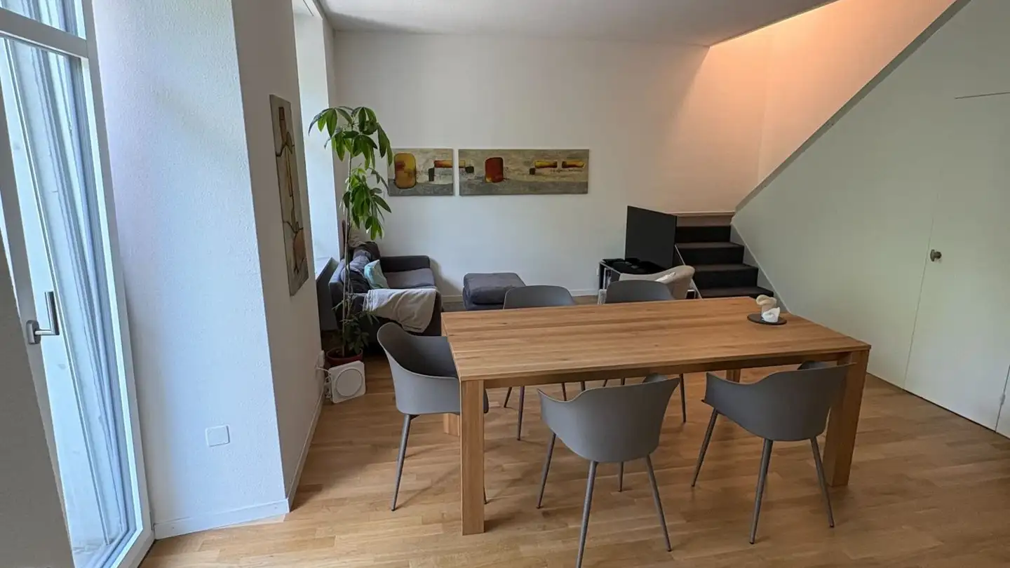 Wohnung mieten - Rue Jean-Louis-De-Bons, 1006 Lausanne