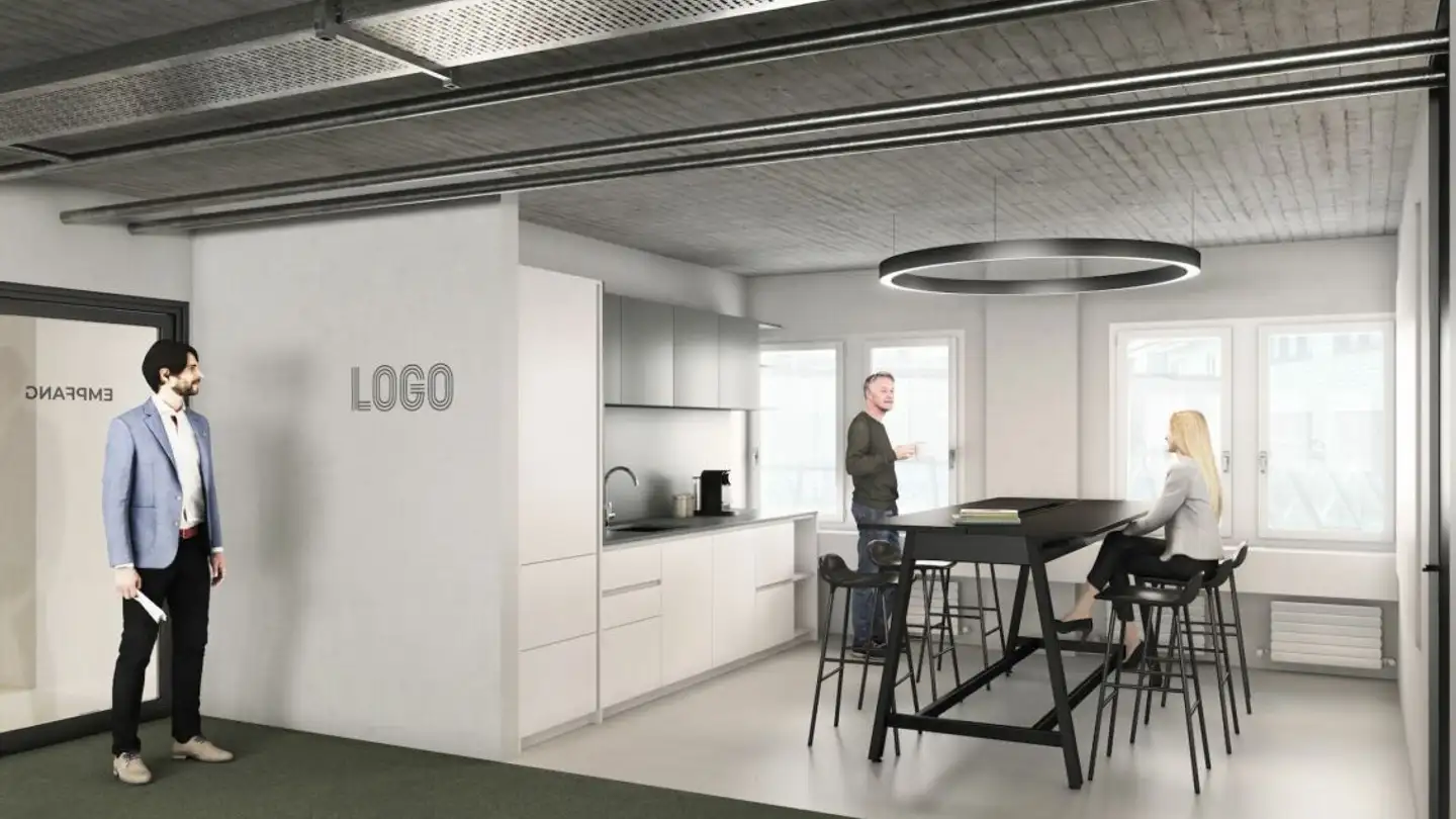 Commerciale in affitto - Dornacherstrasse 7, 4600 Olten - Photo 3