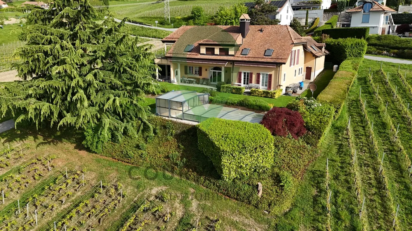 Einfamilienhaus kaufen - 1185 Mont-sur-Rolle