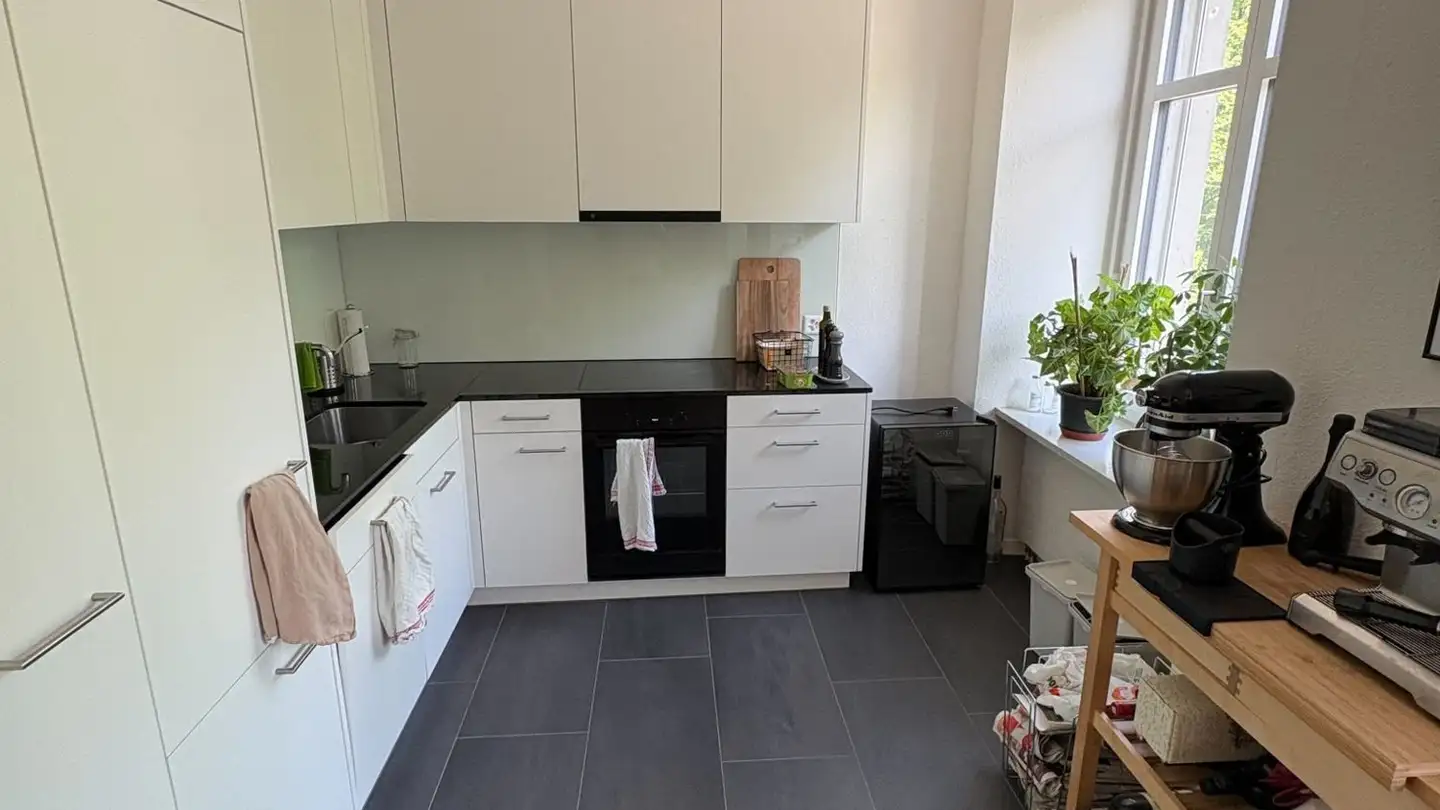 Wohnung mieten - Rue Jean-Louis-De-Bons, 1006 Lausanne - Foto 2