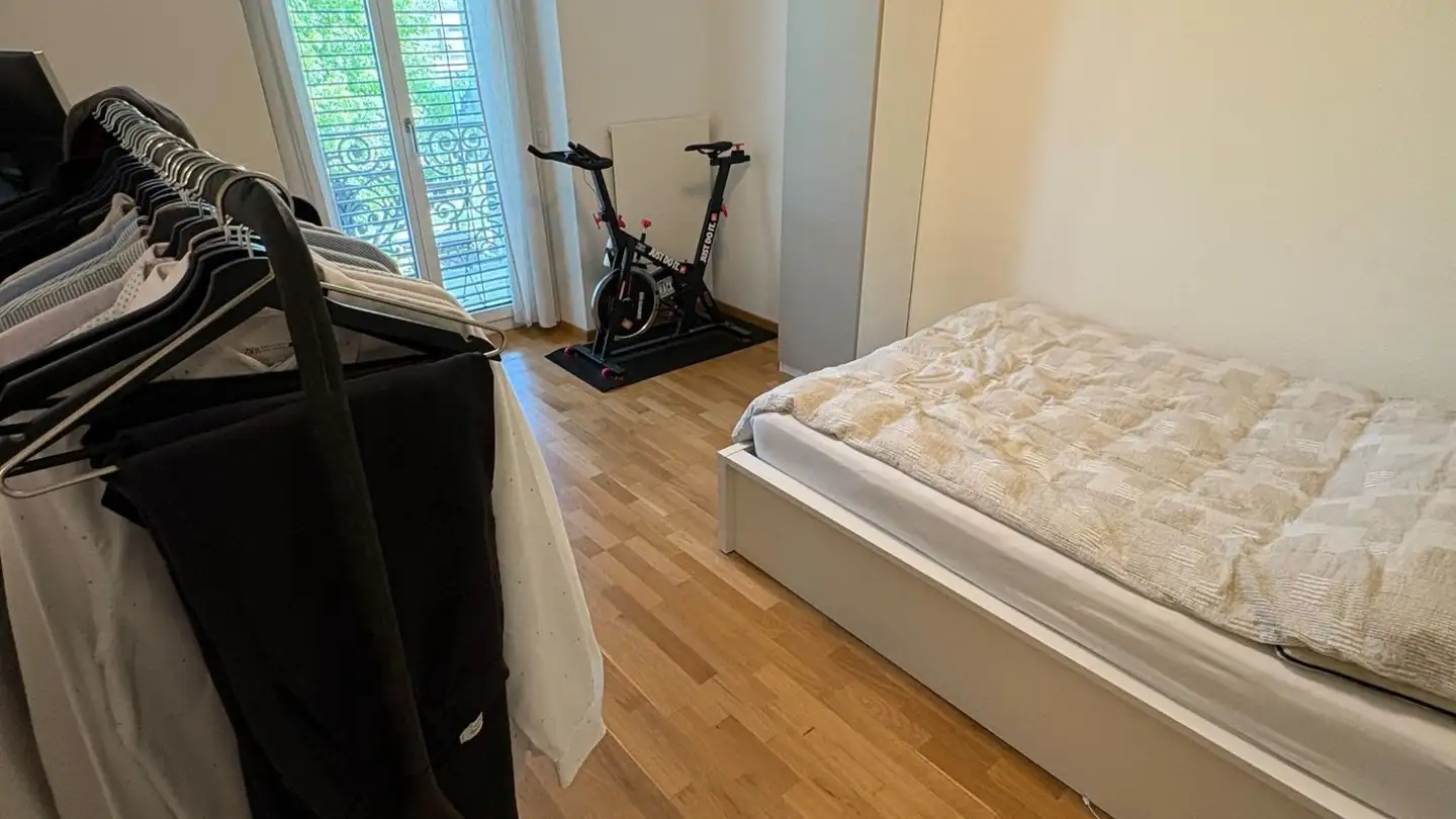 Wohnung mieten - Rue Jean-Louis-De-Bons, 1006 Lausanne - Foto 3