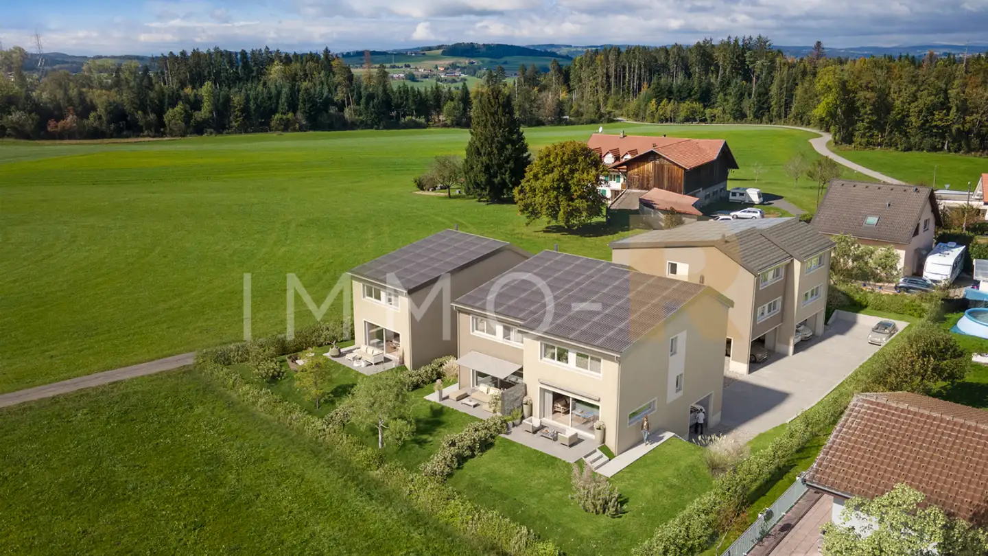 Casa a schiera in vendita - Chemin De Verdan 36, 1615 Bossonnens - Foto 2