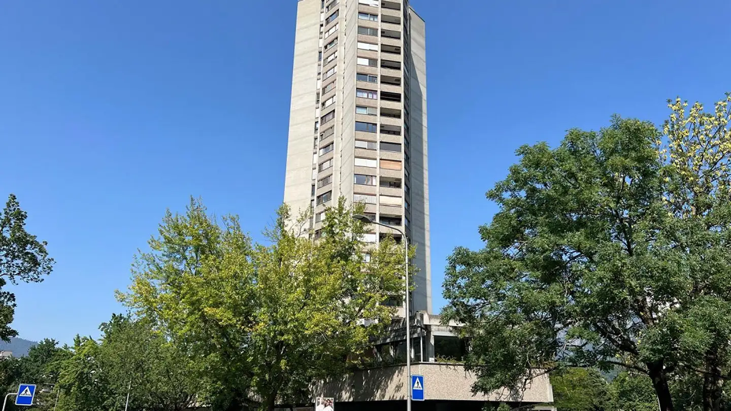 Wohnung kaufen - Belmontstrasse 1, 7000 Chur