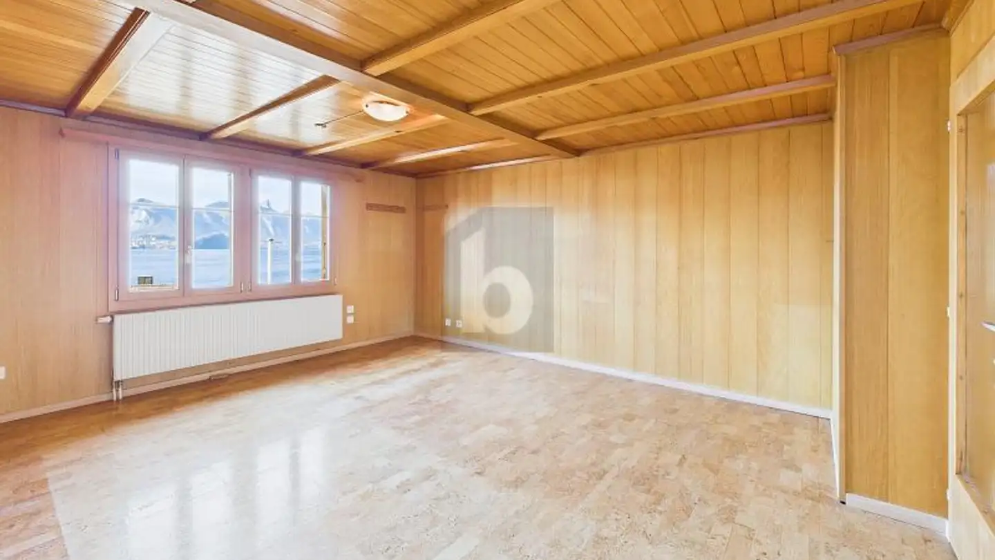 Semi-detached house for rent - 3658 Merligen - Photo 2