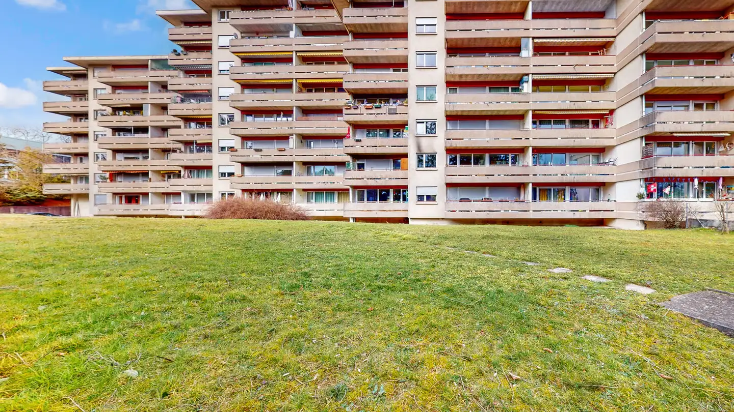 Appartement à louer - Chemin Du Nant-De-Crève-Coeur 10, 1290 Versoix