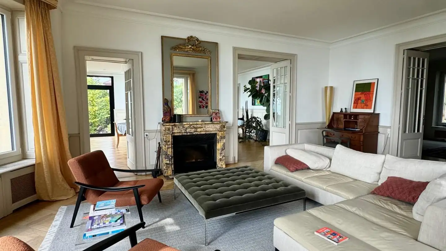 Casa singola in affitto - Rue De Port-Roulant 3a, 2000 Neuchâtel - Photo 2