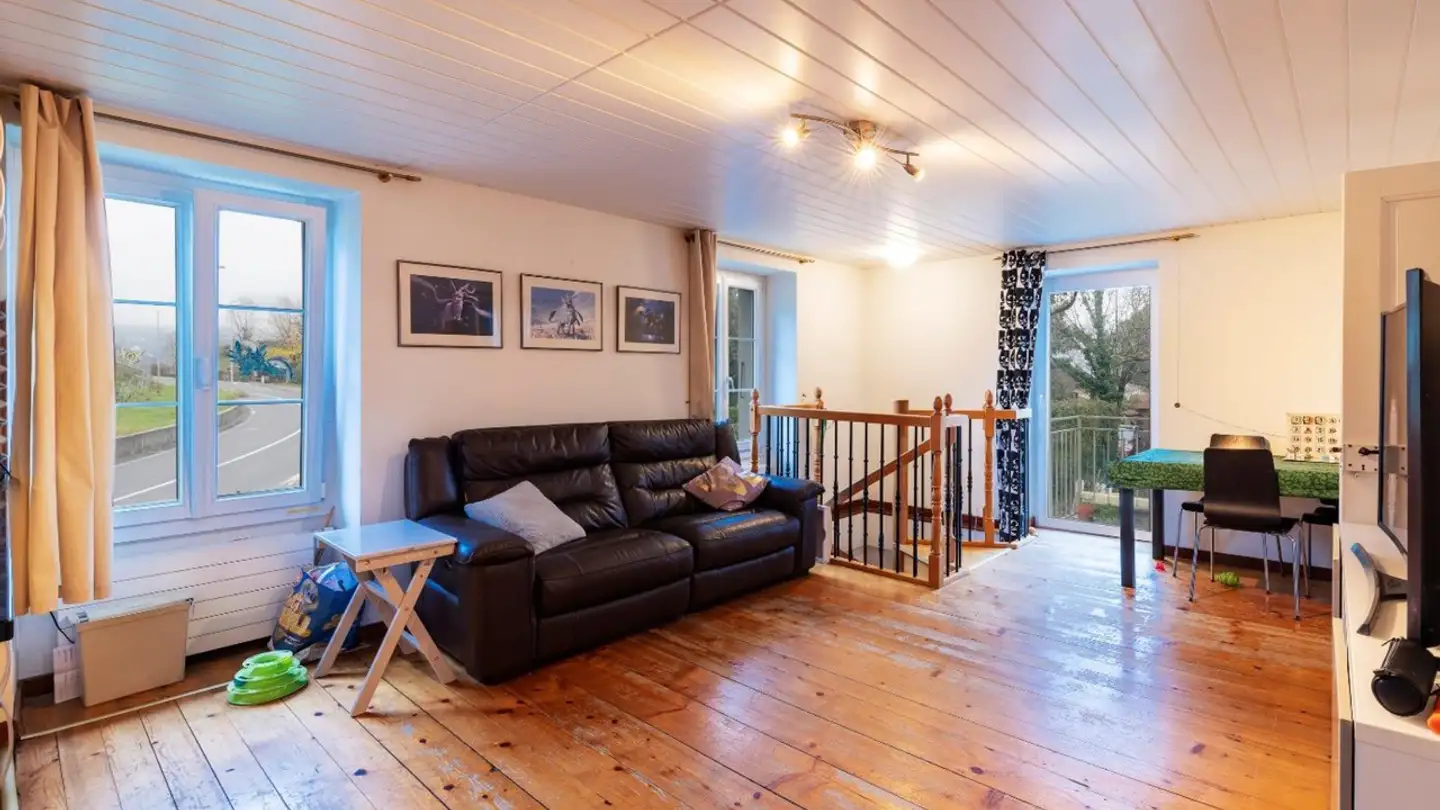 Single house for rent - Route De Blonay 164, 1814 La Tour-de-Peilz - Photo 3