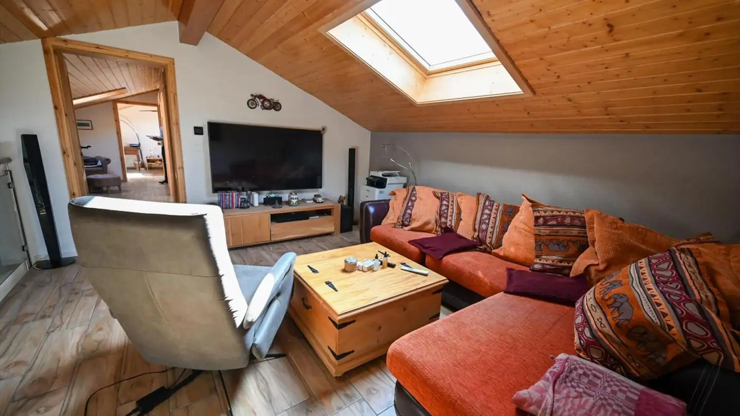 Villa for sale - Route De Chippis 94, 1967 Bramois - Photo 3