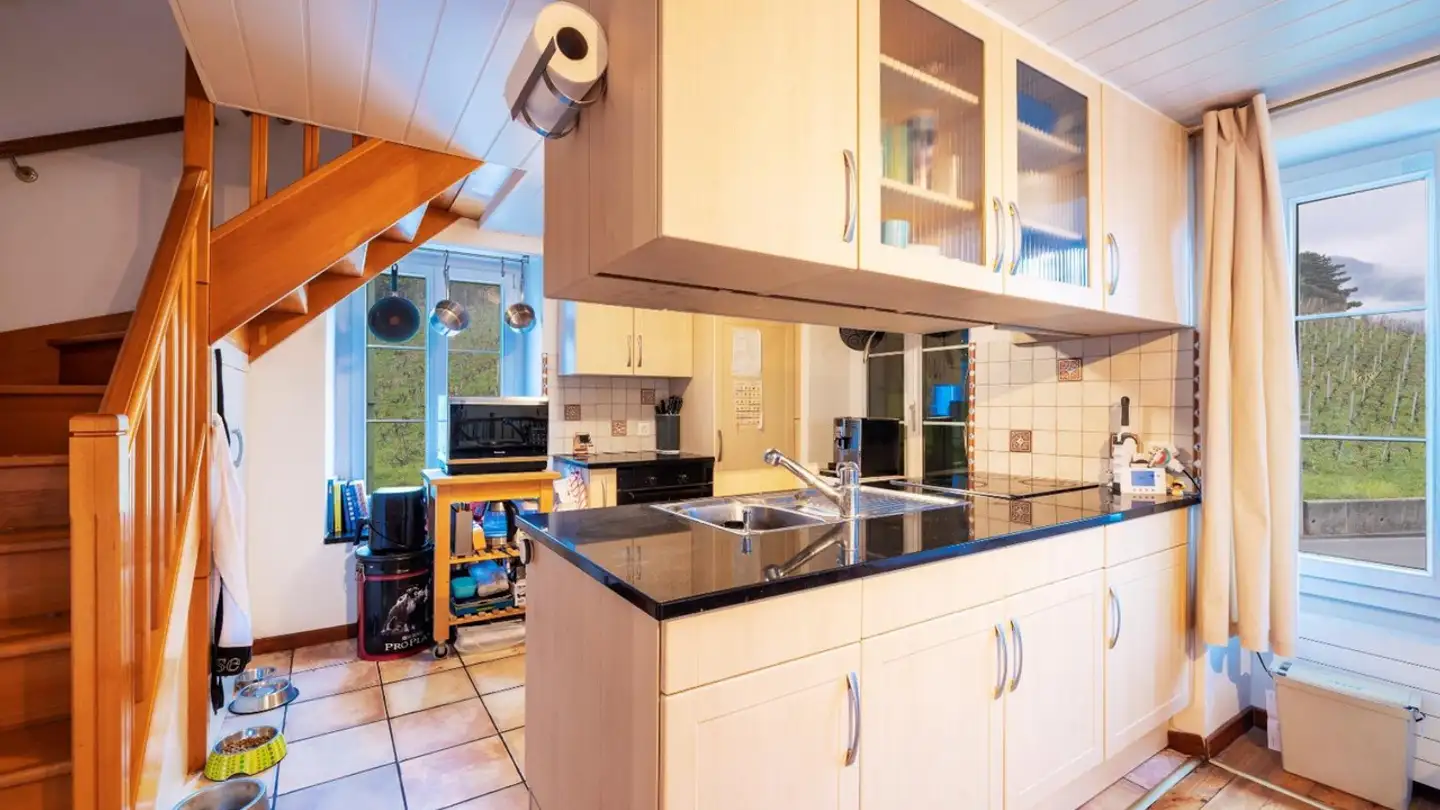 Single house for rent - Route De Blonay 164, 1814 La Tour-de-Peilz - Photo 4