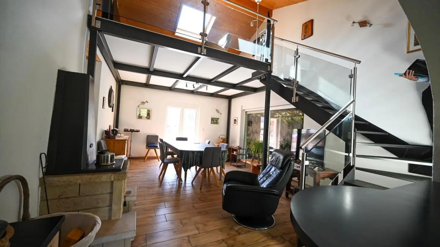 Villa for sale - Route De Chippis 94, 1967 Bramois - Photo 4