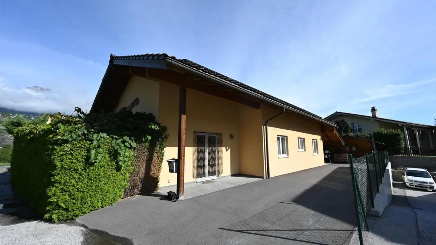 Villa à vendre - Route De Chippis 94, 1967 Bramois