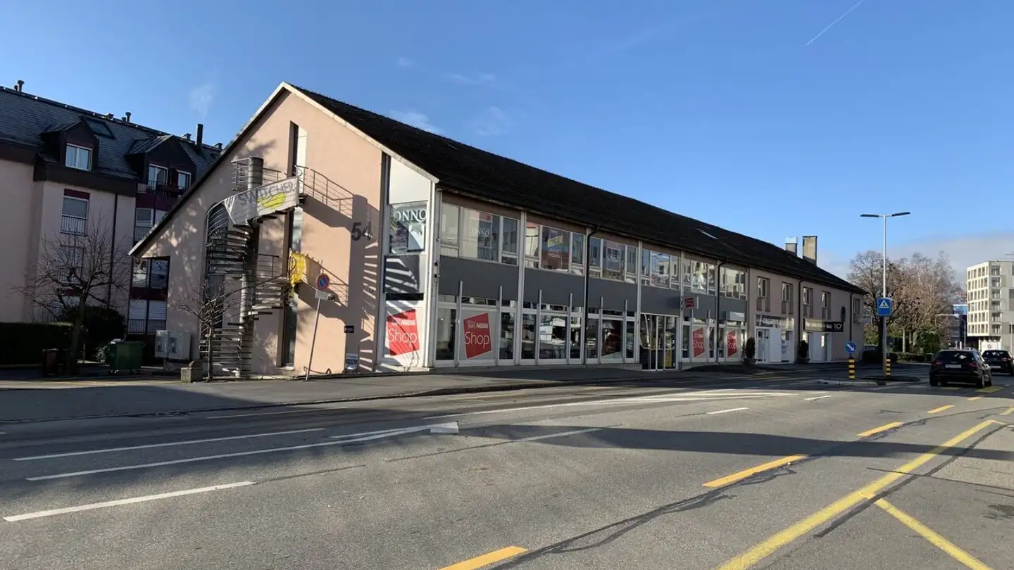 Commerciale in affitto - Rue De Lausanne, 1110 Morges - Photo 2