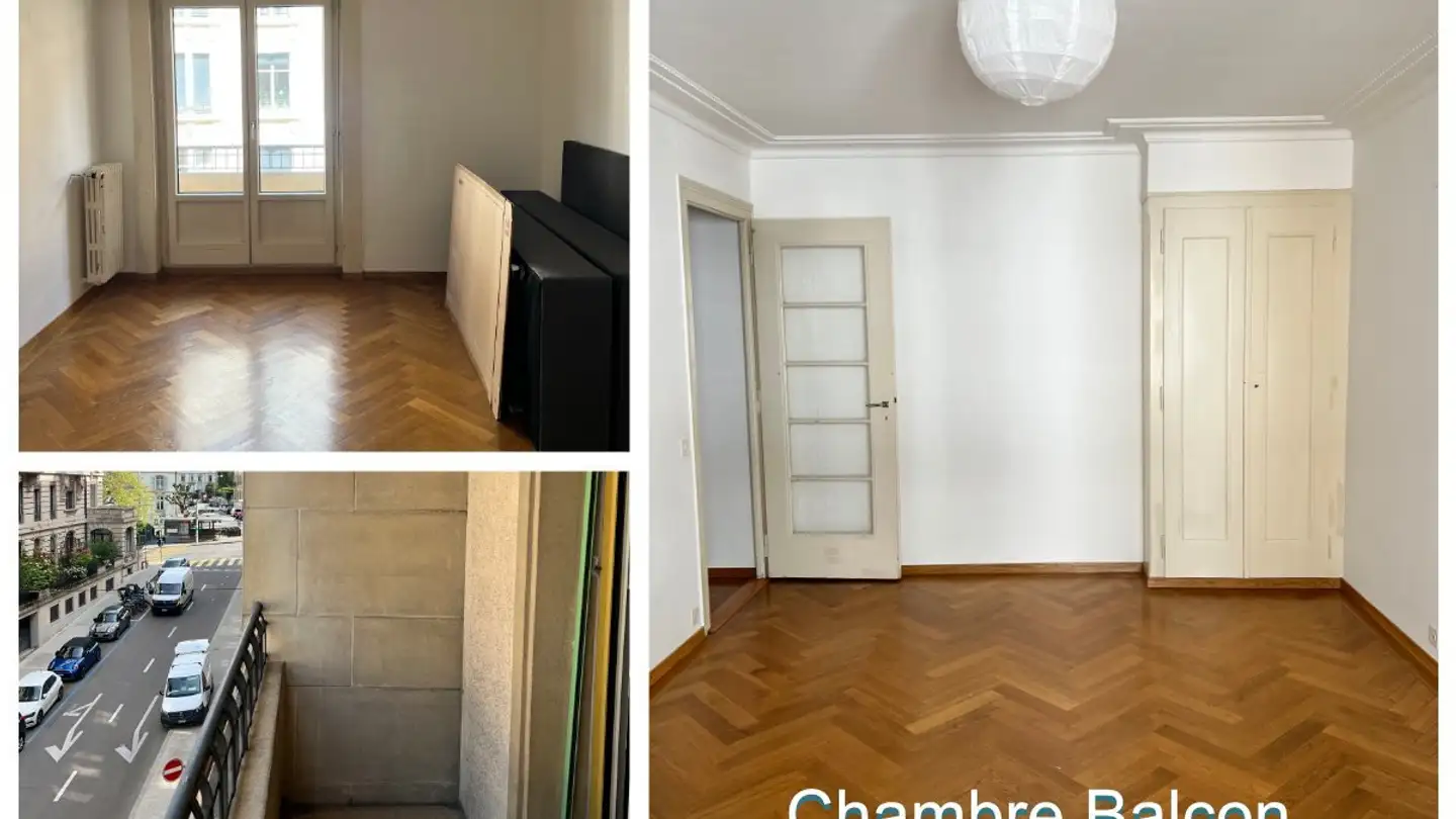 Stanza singola in affitto - Rue Emile- Yung 5, 1205 Genève - Foto 2