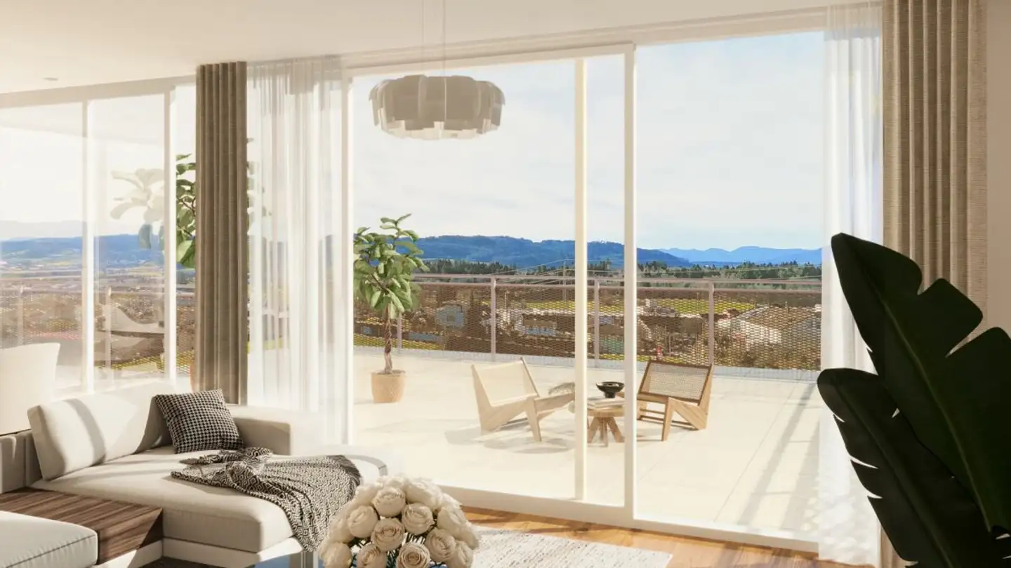 Appartamento a gradini in vendita - Steihaui 2, 5453 Remetschwil - Foto 4