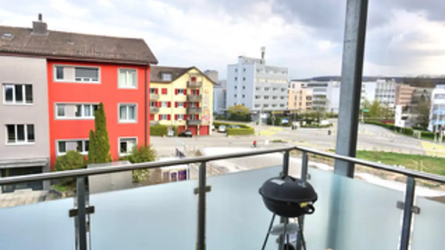 Apartment for rent - Friedenstrasse 10, 8304 Wallisellen - Photo 3