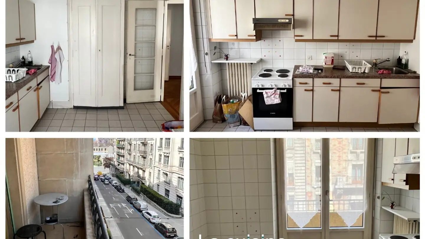 Stanza singola in affitto - Rue Emile- Yung 5, 1205 Genève - Foto 4