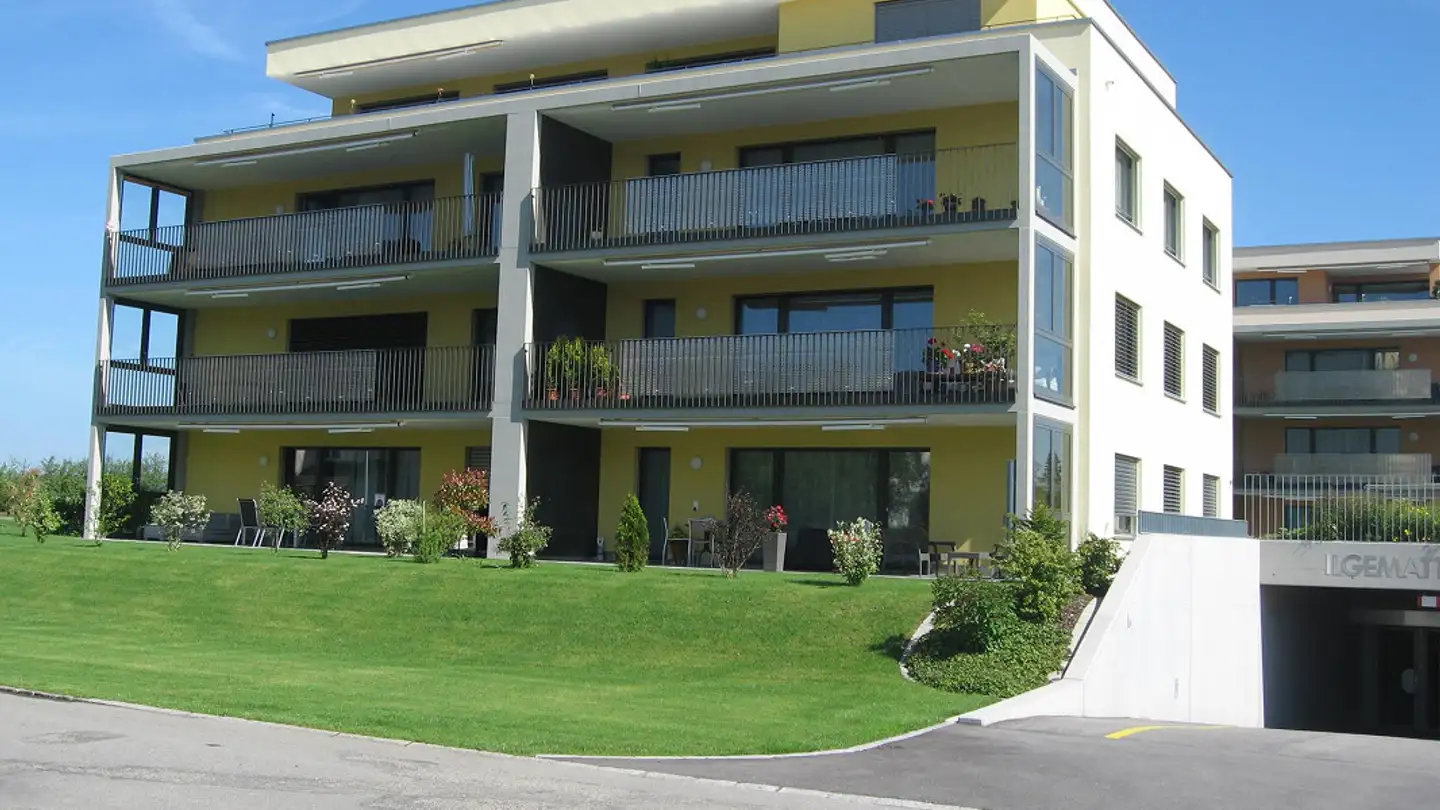 Apartment for rent - Ilgematte 1, 6218 Ettiswil