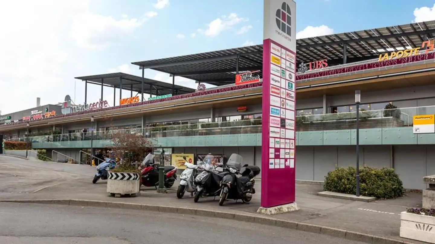 Hotel in affitto - Route De Meyrin, 1217 Meyrin - Foto 4