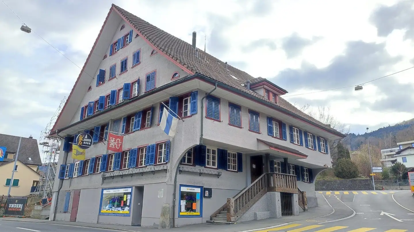 Wohnung mieten - 6102 Malters - Foto 4